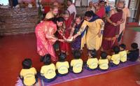 Sharadiya Navaratri Utsava 2025 - Day 4 at Karla (25 Sep 2025)  Pictures Courtesy Shri Dinesh Karkal